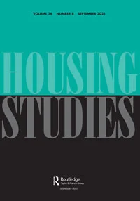 Intergenerational financial transfers and indirect reciprocity: determinants of the reproduction of homeownership in the post-socialist Czech Republic.