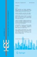 Mortgage debt versus intergenerational transfers: implications for welfare attitudes in the Czech Republic