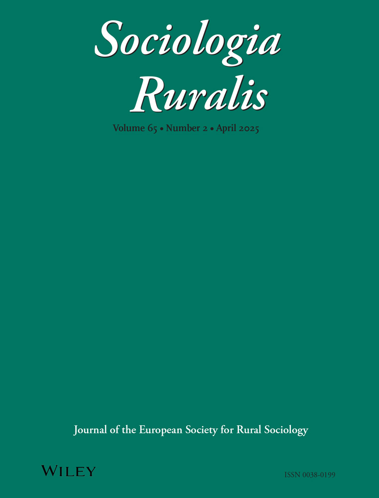 Discontent and Disadvantage in Left‐Behind Places: Regional Effects on EU‐Trust and Status Attainment in Europe
