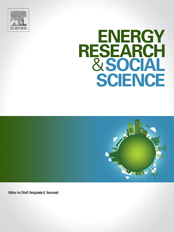 Public resistance to climate policy amid energy crisis and populism: The case of the European Green Deal in the Czech Republic