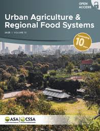 Do green fingers munch on more fruit and veggies? Health effects of home gardening