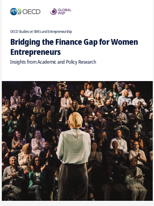 Czechia: Policy insights on how culture influences access to finance