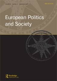 Sympathy for the strong leader in Europe