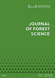 Holušová, K., Stachová, J., Abramuszkinová Pavlíková, E., Fic, P., Holuša, O. 2026. Public communication in forestry: A focus on church property owners and entities in the Czech Republic, Journal of Forest Science 72(5):256-268, DOI: 10.17221/34/2026-JFS